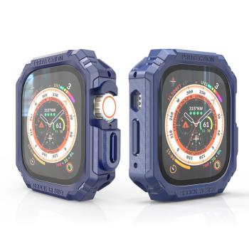 ARMOR Odolný kryt pre Apple Watch Ultra 1 / 2 49mm BLUE