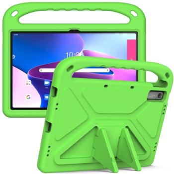 KIDDO Detský obal pre Lenovo Tab P11 Gen 2 zelený