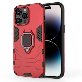 STRONG Ochranný kryt Apple iPhone 14 Pro Max červený