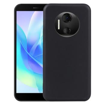 TPU Silikónový kryt pre Doogee X97 Pro čierny