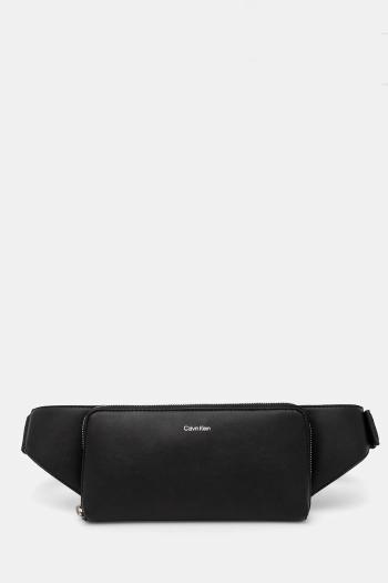 Ľadvinka Calvin Klein čierna farba, K50K512785