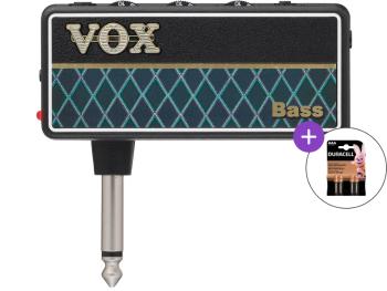 Vox AmPlug2 Bass SET Slúchadlový basový zosilňovač