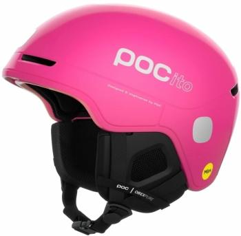 POC POCito Obex MIPS Fluorescent Pink M/L (55-58 cm) Lyžiarska prilba