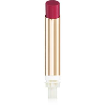 Sisley Photo-Rouge Shine Refill hydratačný lesklý rúž náhradná náplň odtieň 21 Sheer Rosewood 3 g