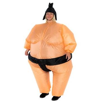 Nafukovací kostým pre deti Sumo (HRAbz25284)