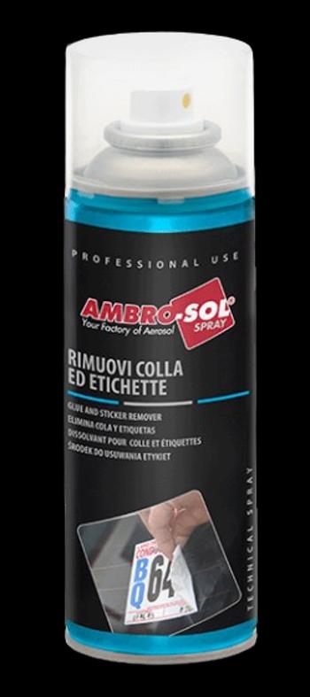 AMBRO-SOL - Odstraňovač lepidla a nálepiek 0,2 L