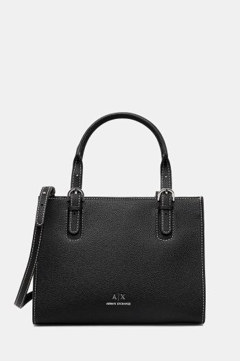 Kabelka Armani Exchange čierna farba, XW000933 AF13684