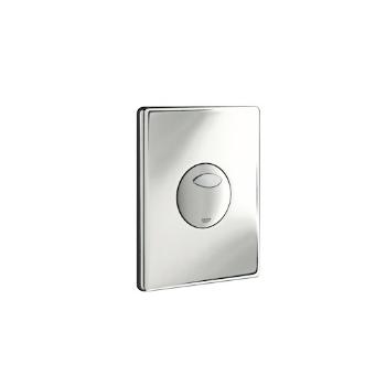 Ovládacie tlačidlo GROHE Skate plast chróm 38862000
