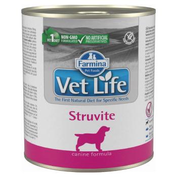 VET LIFE Natural Struvite konzerva pre psov 300 g