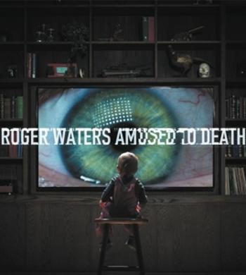 Roger Waters, Amused to Death, CD