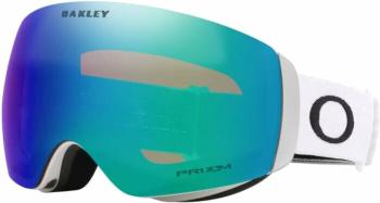 Oakley Flight Deck M 7064D900 Matte White/Prizm Argon Iridium Síszemüvegek