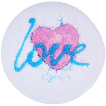 Bomb Cosmetics Bombă efervescentă All You Need Is Love 160 g