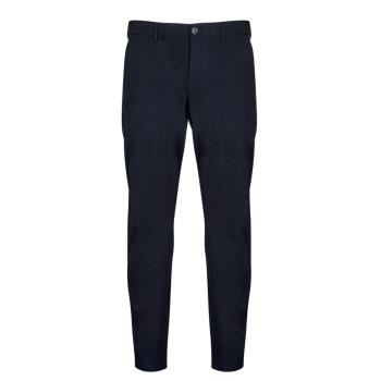 Selected  SLHSLIM-ROBERT FLEX 175 PANTS NOOS  Oblekové nohavice Námornícka modrá