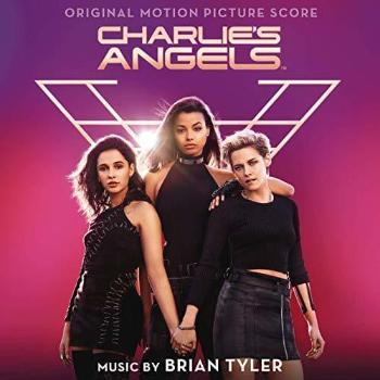 Brian Tyler, Charlie's Angels / O.s.t., CD