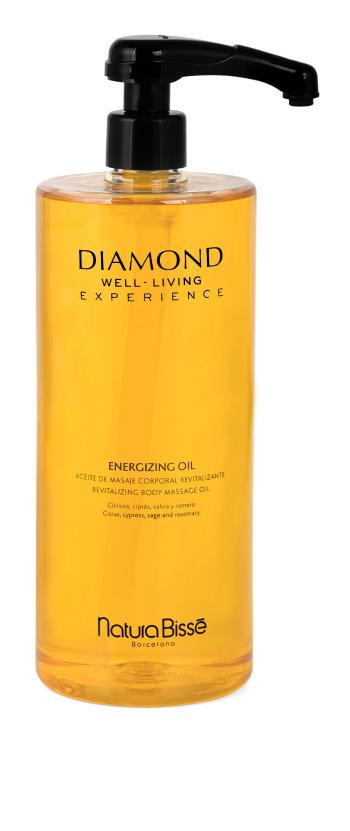 Natura Bissé Revitalizačný suchý telový olej Diamond Well-Living Experiencia Energize Oil (Revitalizing Body Massage Oil) 1000 ml