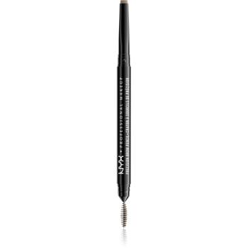 NYX Professional Makeup Precision Brow Pencil ceruzka na obočie odtieň 01 Blonde 0.13 g