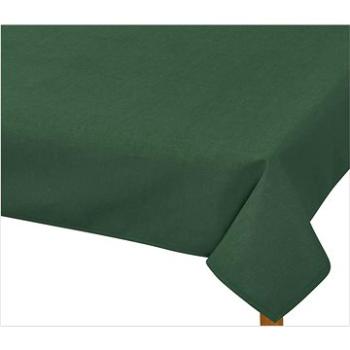 Bellatex Obrus Lada – 70 × 70 cm – tmavozelená Uni (7129)