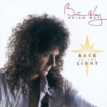 Brian May, Back To The Light, CD