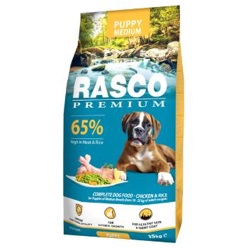 Rasco Premium Puppy Medium 15kg