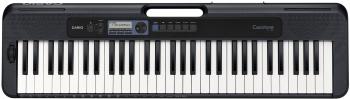 Casio CT-S300 Keyboard s dynamikou