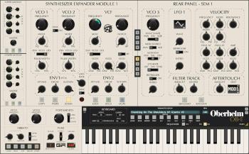 GForce OB-E v2 (Digitálny produkt)