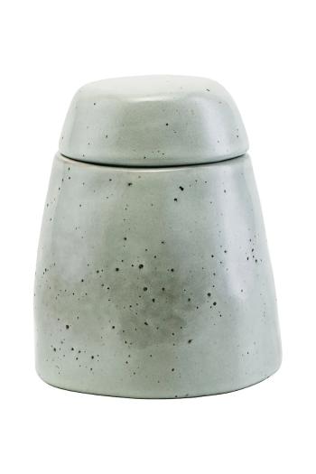Cukornička House Doctor Rustic 11 cm šedá farba