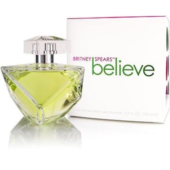 BRITNEY SPEARS Believe EdP 100 ml (719346117722)