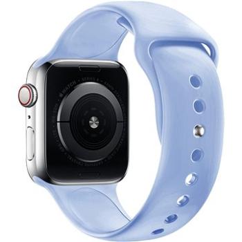 Eternico Essential pre Apple Watch 38mm / 40mm / 41mm pastel blue veľkosť S-M (APW-AWESPBS-38)