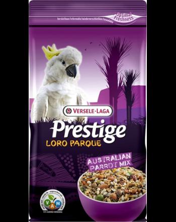 VERSELE-LAGA Australian Parrot Loro Parque Mix hrană pentru papagali australieni 15kg