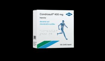 CONDROSULF 400 mg x 180 kapsúl