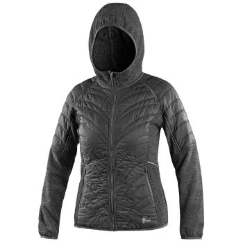 Canis (CXS) Dámska bunda CXS TAMPA - Čierna | XL