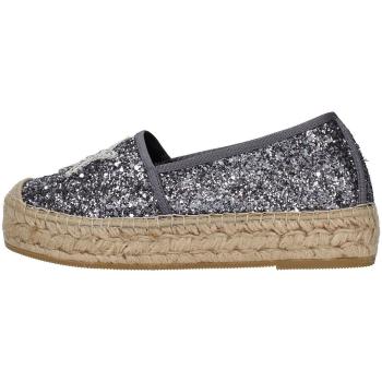 Vidorreta  06238  Espadrilky Strieborná