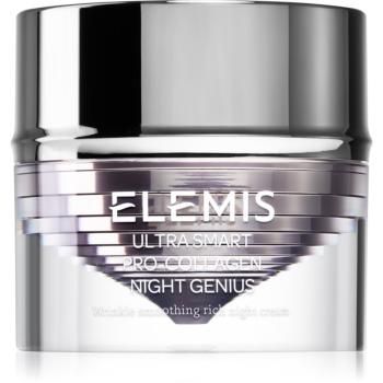 Elemis Ultra Smart Pro-Collagen Night Genius spevňujúci nočný krém proti vráskam 50 ml