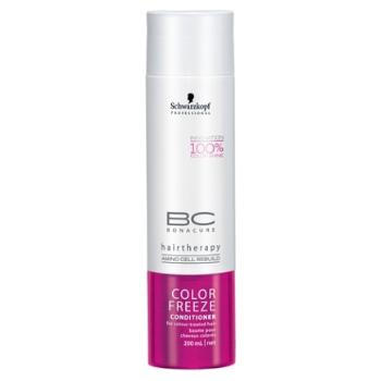 Schwarzkopf BC Bonacure Color Freeze Conditioner 200ml (Kondicioner pro zářivou barvu)