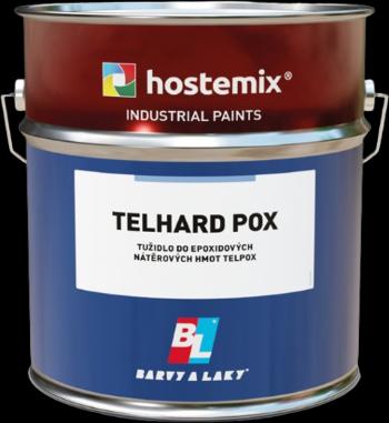 BARVY A LAKY TELURIA TELHARD POX - tužidlo do epoxidových náterov TELPOX 0,85 kg