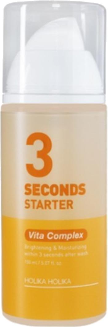 Holika Holika Rozjasňujúce pleťové sérum 3 Seconds Starter (Vita Complex) 150 ml