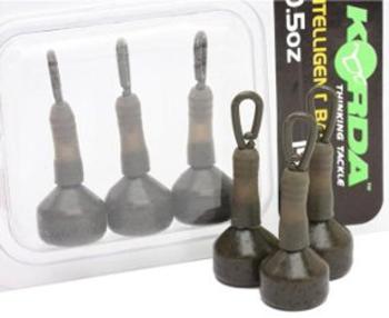 Korda Intelligent Back lead 3ks - 7g,Korda Intelligent Back lead 3ks - 7g