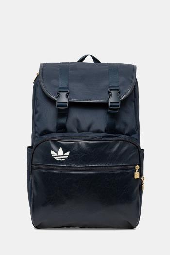 Ruksak adidas Originals tmavomodrá farba, veľký, jednofarebný, JC8326