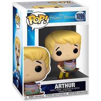 Funko POP! Disney SitS - Arthur (889698491532)