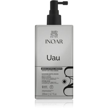 INOAR Uau Anti-Frizz uhladzujúce sérum proti krepateniu 200 ml