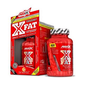 Amix XFat Thermogenic Fat Burner – 90 kapsúl (8594060006185)