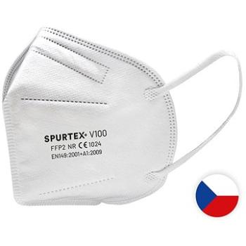 SpurTex Nanorespirátor V100 FFP2 NR 50 ks (540403004)