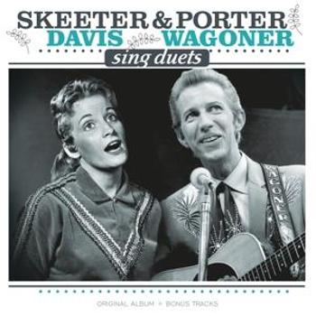 DAVIS, SKEETER & P... - SINGS DUETS, Vinyl