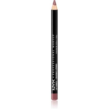 NYX Professional Makeup Slim Lip Pencil precízna ceruzka na pery odtieň Peekaboo Neutral 1 g