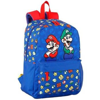 Super Mario – Mario and Luigi – batoh (8435632403646)