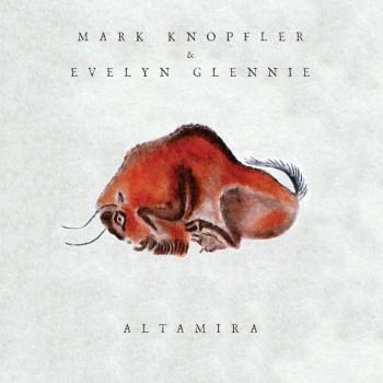 KNOPFLER MARK - ALTAMIRA, CD