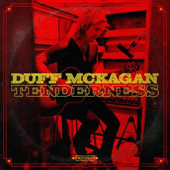 MCKAGAN DUFF - TENDERNESS, CD