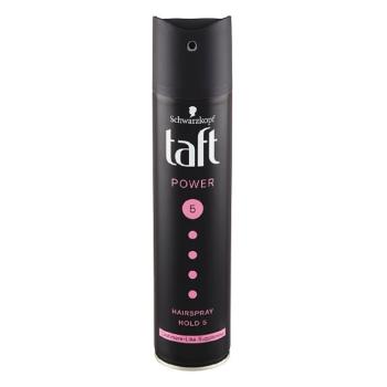 TAFT Power lak na vlasy Cashmere Touch 250 ml