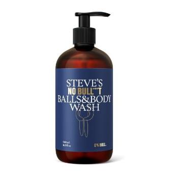 Steve´s Stevov sprchový gél na intímne partie a celé telo (Balls & Body Wash) 500 ml