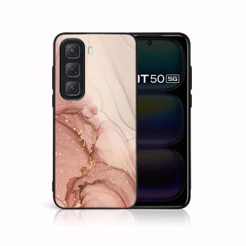 MY ART Ochranný kryt pre Infinix Hot 50 SHIMMER (152)